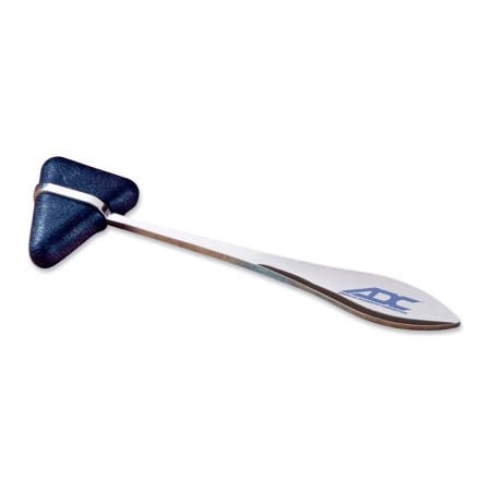 American Diagnostic Corp ADC Taylor Neurological Hammer, 7-1/2", Royal Blue 3693RB